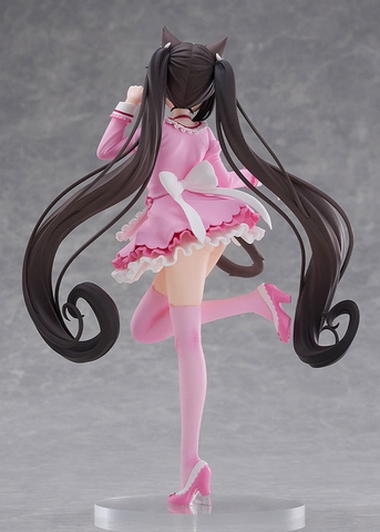 [Pre Order] MÔ HÌNH Chocola - Winter Clothes Ver, L - Nekopara Sekai Connect - Pop Up Parade (Good Smile Company) FIGURE CHÍNH HÃNG