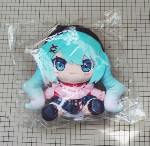 Bông Hatsune Miku - Date Outfit ver - Piapro Characters (Good Smile Company) Plushie CHÍNH HÃNG