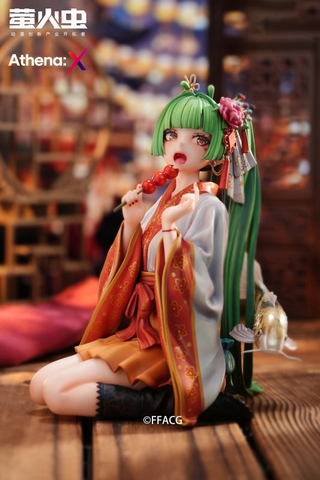 [PRE ORDER] MÔ HÌNH Firefly•Insect Girl Little Firefly Myriad Springs - Original - 1/6 (Athena:X) FIGURE CHÍNH HÃNG