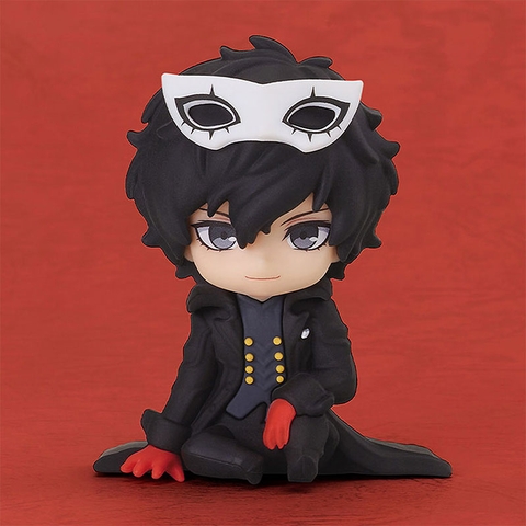 [Pre Order] MÔ HÌNH Shujinkou - Joker - Persona 5 The Royal - Nendoroid Plus (Good Smile Company) FIGURE CHÍNH HÃNG
