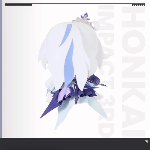 [PRE ORDER] Bông Kiana Kaslana - Honkai Impact 3rd Round Sitting Series (miHoYo) PLUSHIE CHÍNH HÃNG