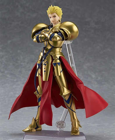 MÔ HÌNH Gilgamesh - Archer - Fate/Grand Order - Figma (#300) (Max Factory) ACTION FIGURE CHÍNH HÃNG