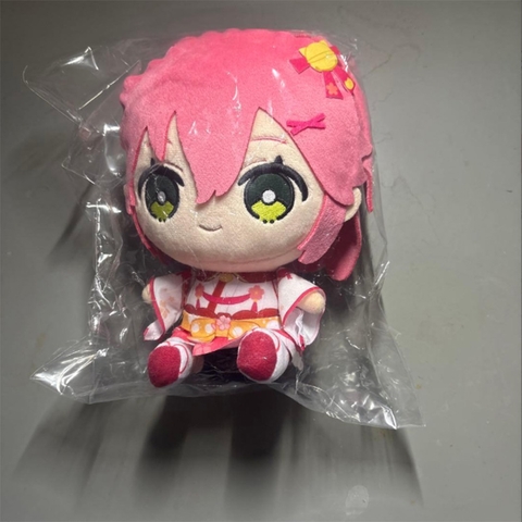 Bông Sakura Miko - Hololive Friends With U (vol. 6) (Cover Corporation) BÔNG CHÍNH HÃNG