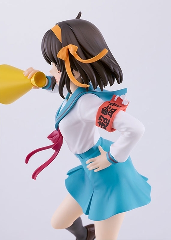 [Pre Order] MÔ HÌNH Suzumiya Haruhi - Suzumiya Haruhi no Yuuutsu - L, Pop Up Parade (Good Smile Company) FIGURE CHÍNH HÃNG