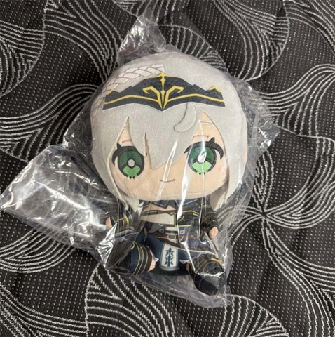 Bông Shirogane Noel - Hololive Friends With U (Vol.3) (Cover Corporation) PLUSHIE CHÍNH HÃNG