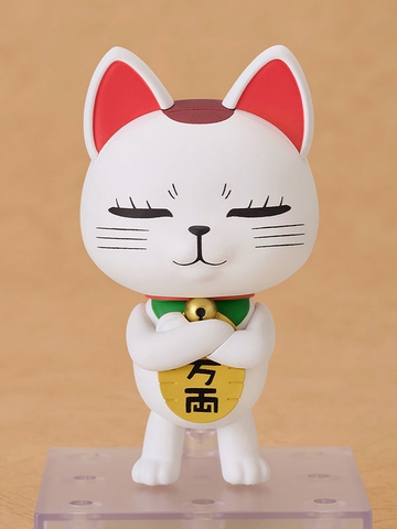 [Pre Order] MÔ HÌNH Turbo Babaa - Manekineko - Dandadan - Nendoroid (#3015) (Good Smile Company) FIGURE CHÍNH HÃNG