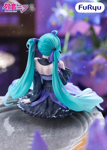 [Pre Order] MÔ HÌNH Hatsune Miku - Bellflower - Flower Fairy, Noodle Stopper (FuRyu) FIGURE CHÍNH HÃNG