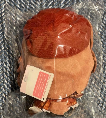 Bông Inugami Korone - Street Outfit - Hololive Friends With U (Vol.11) (Cover Corporation) PLUSHIE CHÍNH HÃNG