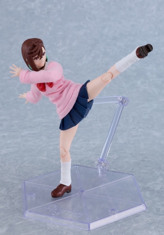 MÔ HÌNH Ayase Momo - Dandadan - Figma (#651) (Good Smile Company) ACTION FIGURE CHÍNH HÃNG