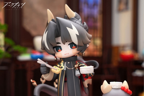 [PRE ORDER] Bông Chongyue - Arknights - Cuties Series Chibi Figure (Apex Innovation) FIGURE CHÍNH HÃNG