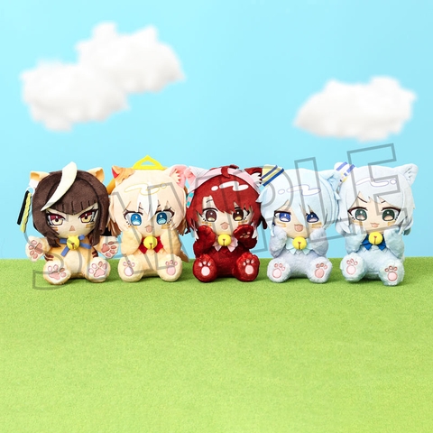 [PRE ORDER] Bông Hishi Miracle - Umamusume: Pretty Derby (Movic) Plushie CHÍNH HÃNG