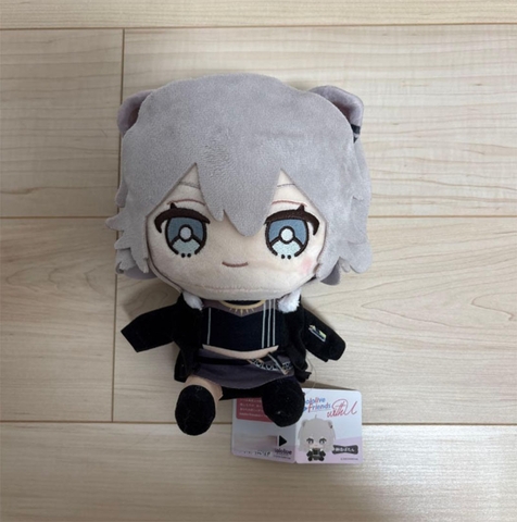 Bông Shishiro Botan - Hololive Friends With U (Vol.5) (Cover Corporation) PLUSHIE CHÍNH HÃNG