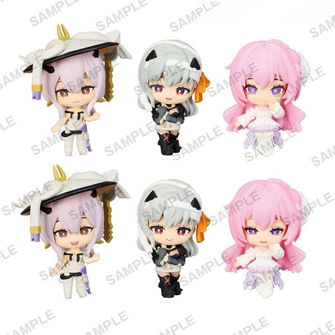 MÔ HÌNH Goddess of Victory: Nikke Collection Figure Rich Vol.2 (Bushiroad Creative) FIGURE CHÍNH HÃNG