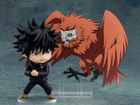 [Pre Order] MÔ HÌNH Fushiguro Megumi - Jujutsu Kaisen - Nendoroid (#1506) (Good Smile Company) FIGURE CHÍNH HÃNG