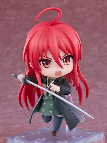 [Pre Order] MÔ HÌNH Shana - Shakugan no Shana III (Final) - 2.0 Nendoroid (#3029) (Good Smile Company) FIGURE CHÍNH HÃNG