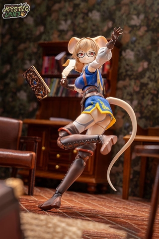 [Pre Order] MÔ HÌNH Margaret - Researcher Ver - Mystic Land (ERA-005) (LADo TOYS) FIGURE CHÍNH HÃNG