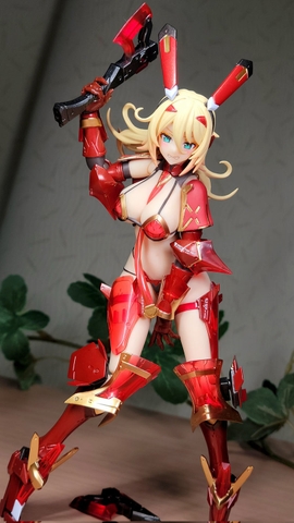 MÔ HÌNH Veronica Sweetheart - Bunny Suit Planning - Figma (#625) (Max Factory) FIGURE CHÍNH HÃNG