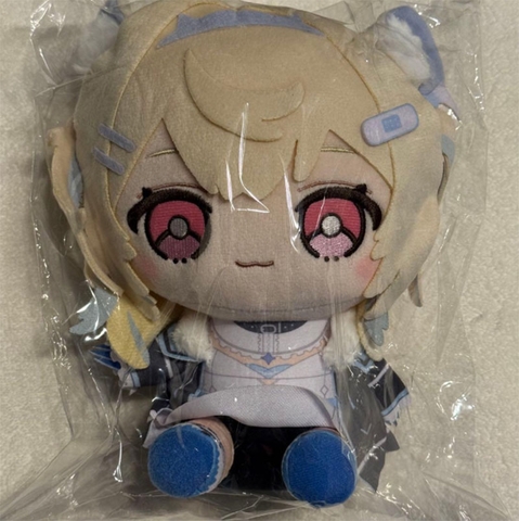 Bông Fuwawa Abyssgard - Hololive Friends With U (Vol.16) (Cover Corporation) PLUSHIE CHÍNH HÃNG