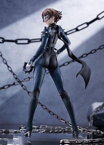 [Pre Order] MÔ HÌNH Niijima Makoto - Queen, L - Persona 5 The Royal - Pop Up Parade (Good Smile Company) FIGURE CHÍNH HÃNG