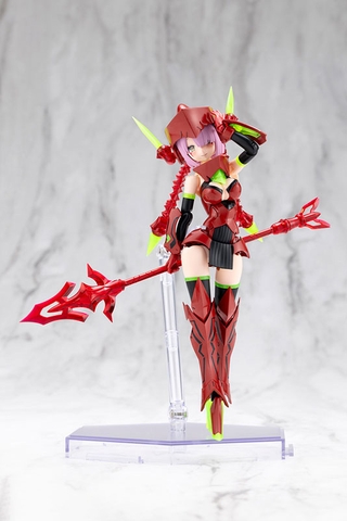 MÔ HÌNH Bullet Knights Executioner - Hell Blaze - Megami Device (13.2) (Kotobukiya) MODEL KIT CHÍNH HÃNG