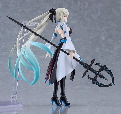 [Pre Order] MÔ HÌNH Morgan le Fay - Berserker - Fate/Grand Order - Figma (#682) (Max Factory) ACTION FIGURE CHÍNH HÃNG