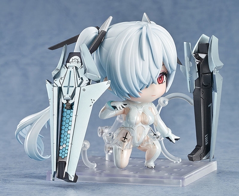 [Pre Order] MÔ HÌNH Cinderella - Goddess of Victory: Nikke - Nendoroid (#3042) (Good Smile Company) FIGURE CHÍNH HÃNG