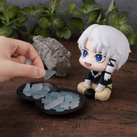 [Pre Order] MÔ HÌNH Sazanami Hakuri - Kagurabachi - Look Up (MEGAHOUSE) FIGURE CHÍNH HÃNG