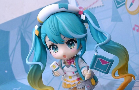 MÔ HÌNH Hatsune Miku - Magical Mirai 2024 - Vocaloid - Nendoroid (#2738) (Good Smile Company) FIGURE CHÍNH HÃNG