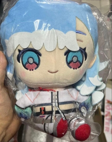 Bông Kobo Kanaeru - Hololive Friends With U (Vol. 9) (Cover Corporation) PLUSHIE CHÍNH HÃNG