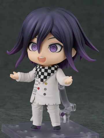 MÔ HÌNH Ouma Kokichi - New Danganronpa V3 Koroshiai Shingakki - Nendoroid (#2802) (Good Smile Company) FIGURE CHÍNH HÃNG