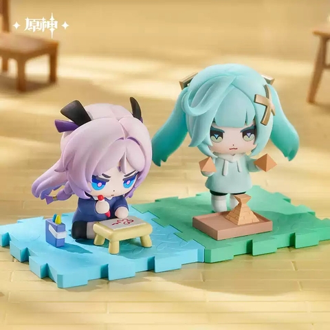 MÔ HÌNH Blind Box Genshin Impact - Childhood Treasures Series (miHoYo) FIGURE CHÍNH HÃNG