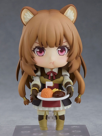 MÔ HÌNH Raphtalia - Tate no Yuusha no Nariagari - Nendoroid (#1136)  (Good Smile Company) FIGURE CHÍNH HÃNG