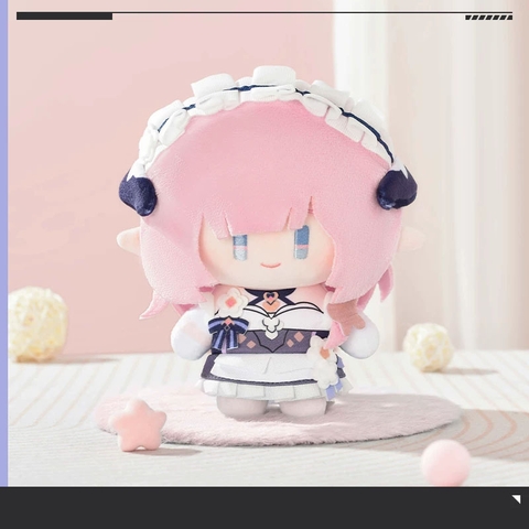 BÔNG Honkai Impact 3rd - Plush Doll - Honkai Impact 3rd Sincere Fluffy Series (miHoYo) BÔNG CHÍNH HÃNG