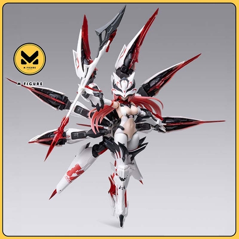 [PRE ORDER] MÔ HÌNH Nine-Tailed Fox Da Ji - A.T.K. Girl - 1/12 (Eastern Model, SOSKILL) MODEL KIT CHÍNH HÃNG