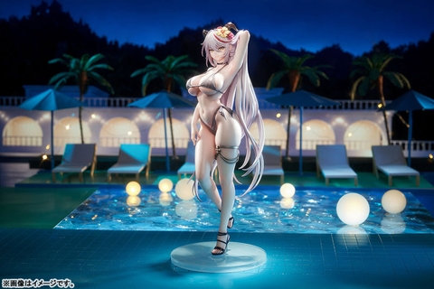 [PRE ORDER] MÔ HÌNH Azur Lane - Ägir - 1/6 - Nightpool (Luminous Box) FIGURE CHÍNH HÃNG