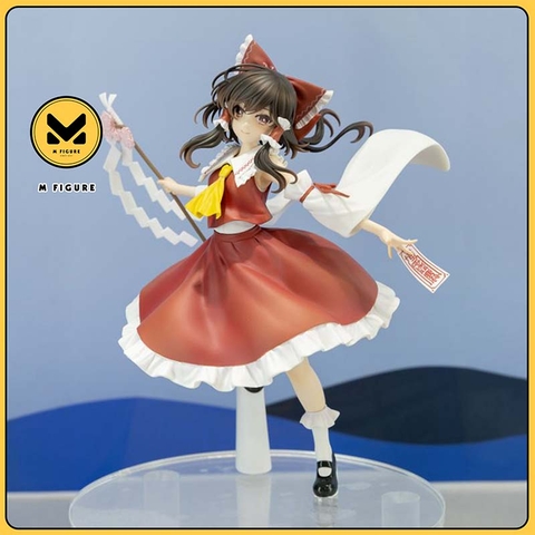 [PRE ORDER] MÔ HÌNH Hakurei Reimu - Touhou Project - Muchute (FuRyu) FIGURE CHÍNH HÃNG