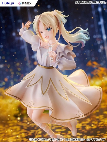 [PRE ORDER] MÔ HÌNH Hasunosora Jogakuin School Idol Club - Osawa Rurino - F:Nex - 1/7 (FuRyu) FIGURE CHÍNH HÃNG