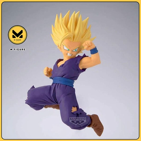 [PRE ORDER] MÔ HÌNH Son Gohan SSJ2 - Dragon Ball Z - Match Makers (Bandai Spirits) FIGURE CHÍNH HÃNG