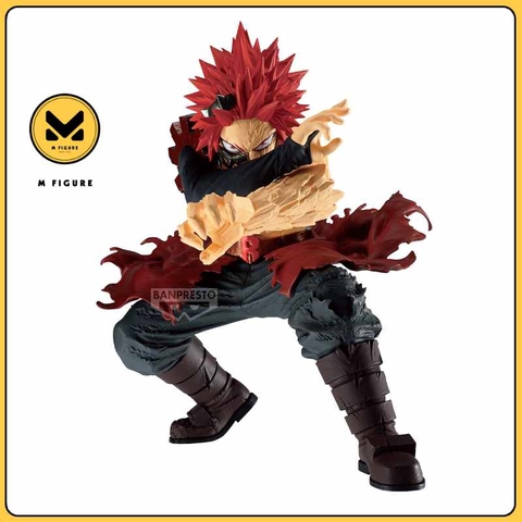 [PRE ORDER] MÔ HÌNH Kirishima Eijiro - Boku no Hero Academia - Maximatic (Bandai Spirits) FIGURE CHÍNH HÃNG