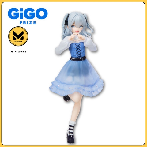MÔ HÌNH Nekomugi Tororo - Tororo Channel - Nekomugi Tororo Idol Collection ~GIGO Limited~ (Genda Gigo Entertainment) FIGURE CHÍNH HÃNG