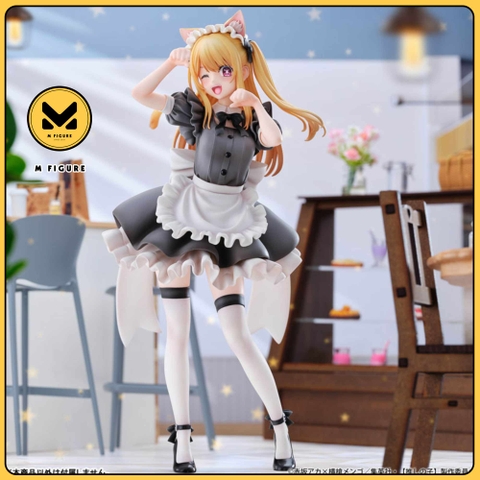 [PRE ORDER] MÔ HÌNH Oshi no Ko - Hoshino Ruby - 1/6 - Neko Maid ver., Limited Edition (Union Creative International Ltd) FIGURE CHÍNH HÃNG