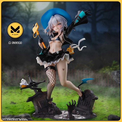 [PRE ORDER] MÔ HÌNH Azur Lane - Jade - Manjuu - 1/6 - A Good Girl's Magic (Union Creative International Ltd) FIGURE CHÍNH HÃNG