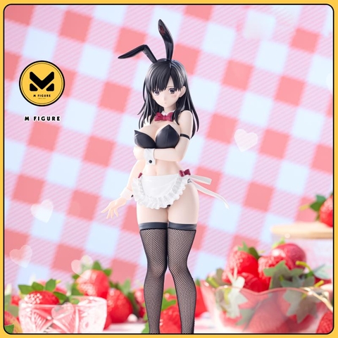 [PRE ORDER] MÔ HÌNH  Ichigo 100% - Toujou Aya - BiCute Bunnies (FuRyu) FIGURE CHÍNH HÃNG