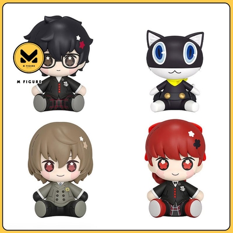 [PRE ORDER] MÔ HÌNH Persona 5 The Royal - Huggy Good Smile (Good Smile Arts Shanghai, Good Smile Company) MÔ HÌNH CHÍNH HÃNG