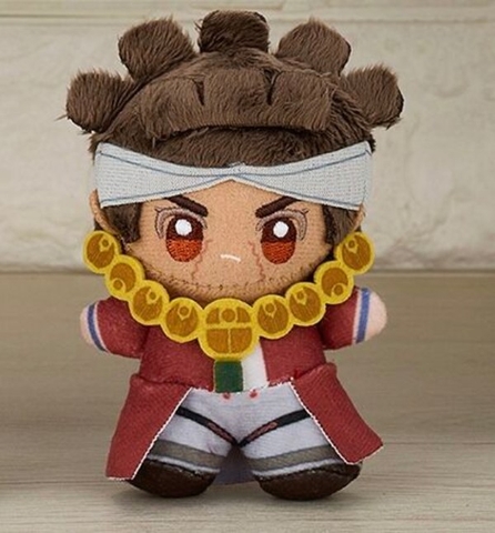 [PRE ORDER] Bông Jojo no Kimyou na Bouken Stardust Crusaders - Plush Mascot - Techinui (Taito) BÔNG CHÍNH HÃNG