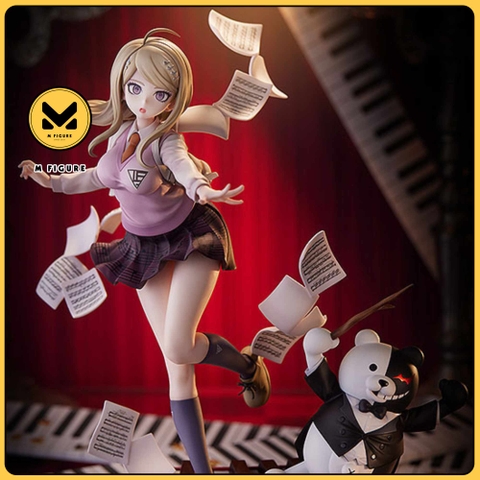 [PRE ORDER] MÔ HÌNH New Danganronpa V3: Minna no Koroshiai Shingakki - Akamatsu Kaede - Monokuma - 1/7 (Phat Company) FIGURE CHÍNH HÃNG