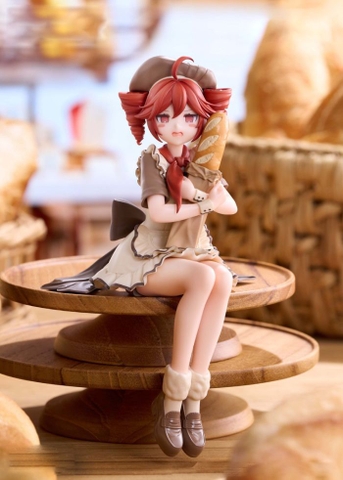 [PRE ORDER] MÔ HÌNH Utau - Kasane Teto - Noodle Stopper Figure - Bakery (FuRyu) FIGURE CHÍNH HÃNG