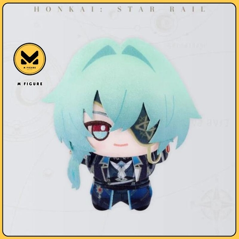 [PRE ORDER] BÔNG Anaxa - Honkai: Star Rail -Chibigurumi - Honkai: Star Rail Chibigurumi Vol. 4 - Plush Mascot (Bandai Spirits, miHoYo) PLUSH CHÍNH HÃNG