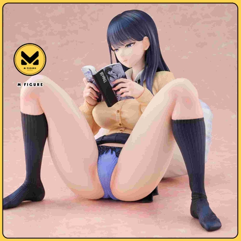 [PRE ORDER] MÔ HÌNH Iribitari Gyaru ni Manko Tsukawasete Morau Hanashi - Kuroda Hikari - Creator's Collection - 1/5 (Native, Nocturne) FIGURE CHÍNH HÃNG