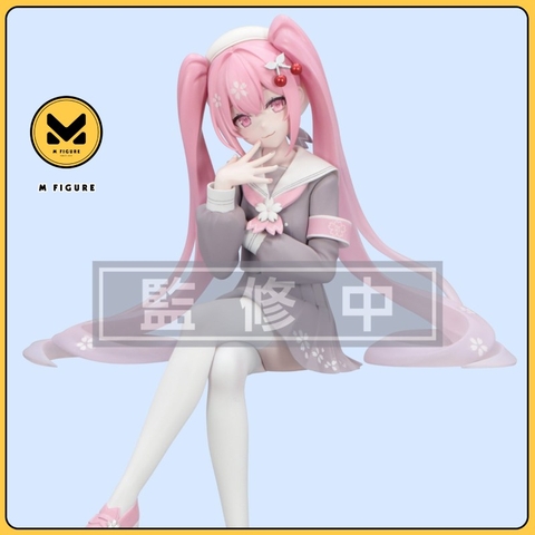 [PRE ORDER] MÔ HÌNH Hatsune Miku - Piapro Characters - Noodle Stopper Figure (FuRyu) FIGURE CHÍNH HÃNG